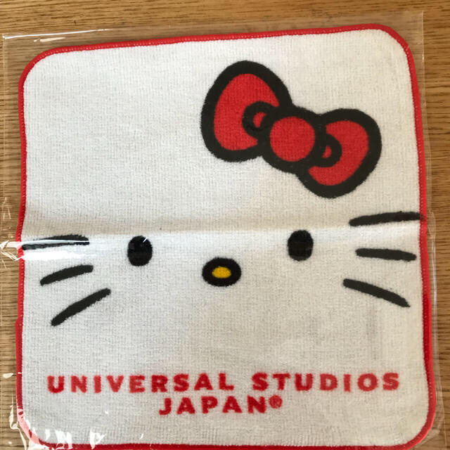 USJ(ユニバーサルスタジオジャパン)のUSJ ハンドタオル 非売品 エンタメ/ホビーのアニメグッズ(タオル)の商品写真