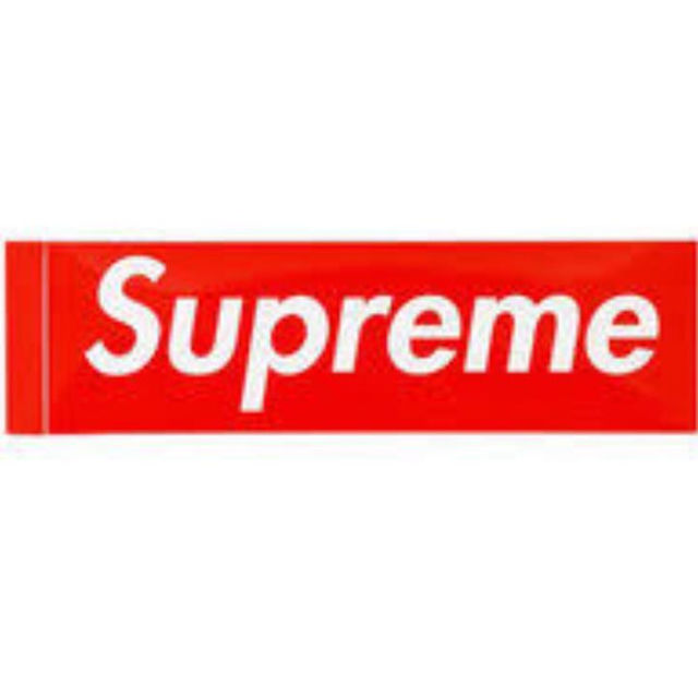 Supreme(シュプリーム)の【未使用】supreme ステッカー   シュプリーム メンズのアクセサリー(その他)の商品写真