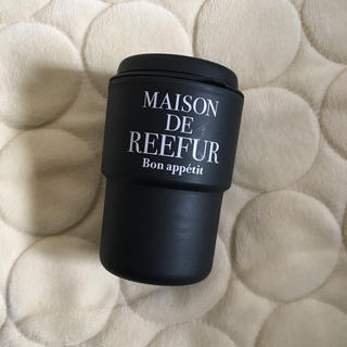 メゾンドリーファー(Maison de Reefur)のメゾンドリーファー マグ(タンブラー)