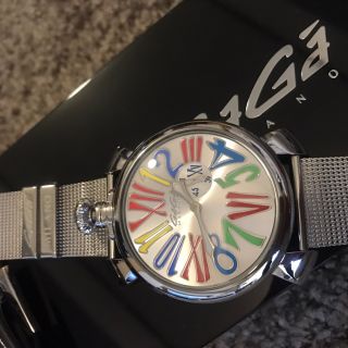 ガガミラノ(GaGa MILANO)のガガミラノ スリム(腕時計(アナログ))
