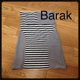 バラク(Barak)のBarak♡チューブトップ♡(ベアトップ/チューブトップ)