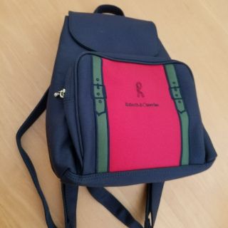 Roberta di Camerino(リュック/バックパック)のフリマアイテム一覧 Roberta di Camerino(リュック/バックパック)のフリマアイテム一覧