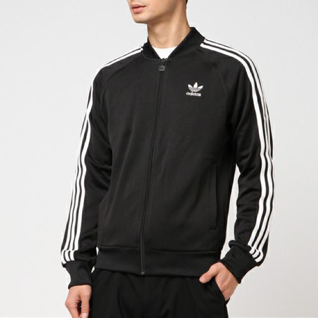 adidas sst TRACK TOP