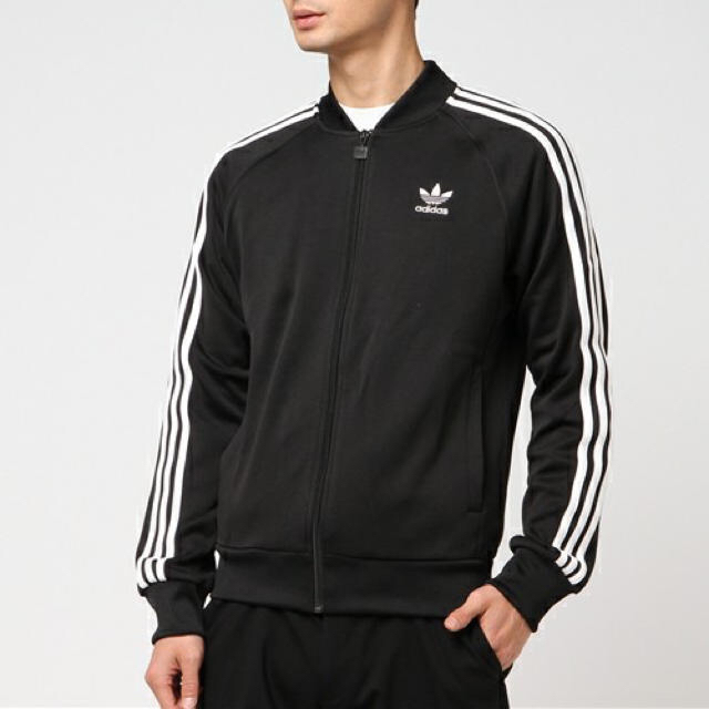 adidas(アディダス)のadidas sst TRACK TOP メンズのトップス(ジャージ)の商品写真