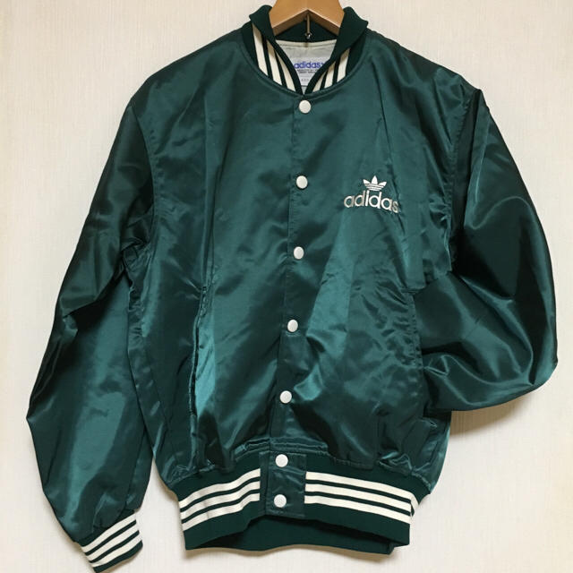 希少！90s adidas アディダス スタジャン ナイロン