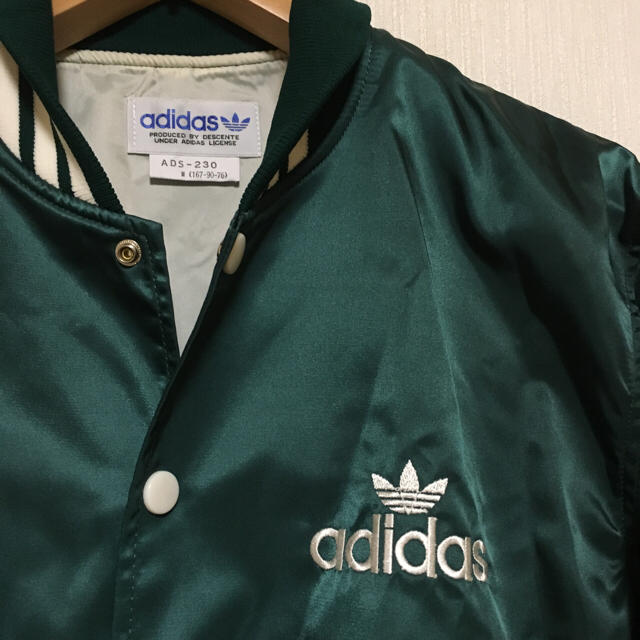 adidas - 希少!90s adidas アディダス スタジャン ナイロンの通販 by