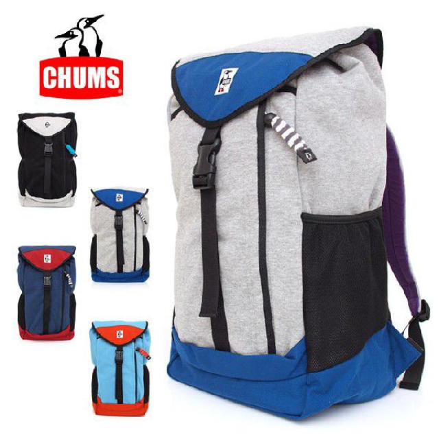 CHUMS(チャムス)の最終セール❤️チャムスバックパック レディースのバッグ(リュック/バックパック)の商品写真
