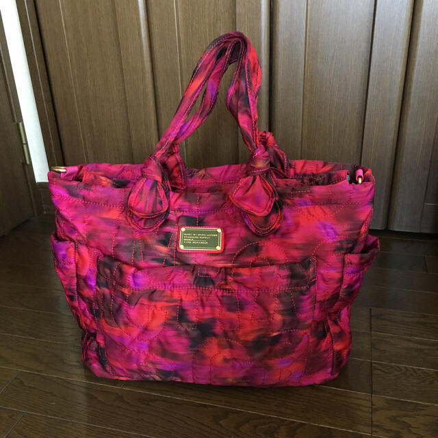 MARC BY MARC JACOBS(マークバイマークジェイコブス)のMARC BY MARC JACOBS　マザーズバッグ キッズ/ベビー/マタニティのマタニティ(マザーズバッグ)の商品写真