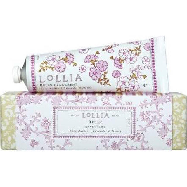 LoLLIA(ロリア)のロリア(LoLLIA) ♡ハンドクリーム コスメ/美容のボディケア(ハンドクリーム)の商品写真