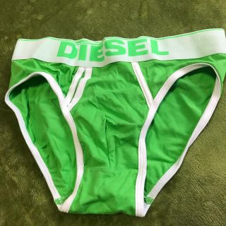 ディーゼル(DIESEL)の【新品未使用タグ付】DIESEL メンバー アンダーウェア (その他)