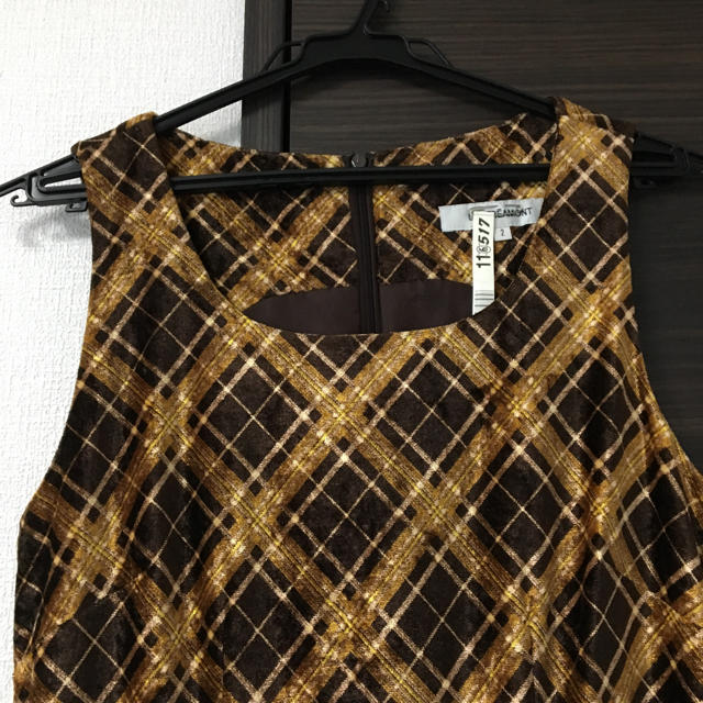 LAUTREAMONT(ロートレアモン)のロートレアモン ジャンパースカート サイズ2 レディースのスカート(ロングスカート)の商品写真