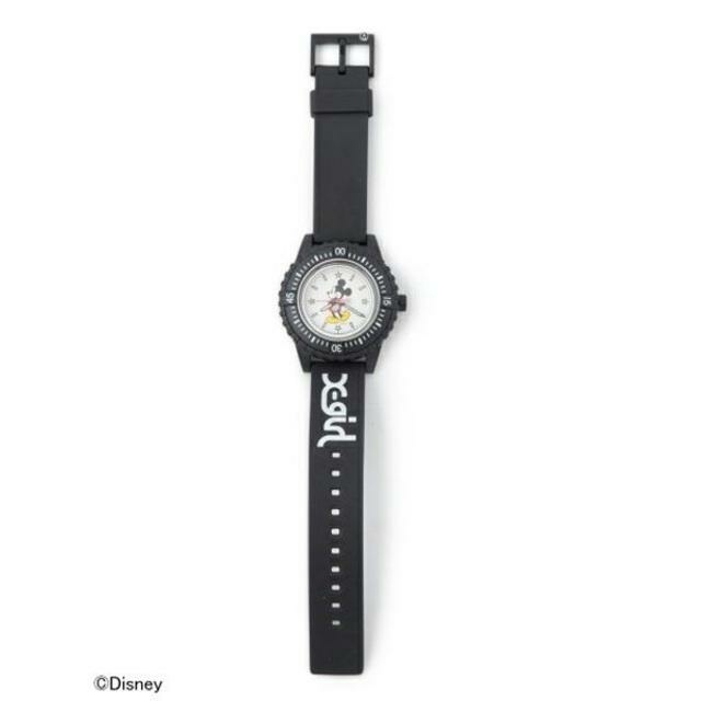 販路限定】 X-girl x Q&Q MICKEY WATCH 腕時計 | munchercruncher.com