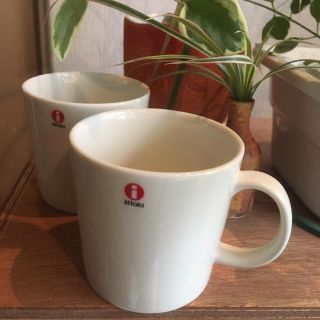 イッタラ(iittala)の【税込6048円】ittala TEEMA MUG ペア(グラス/カップ)