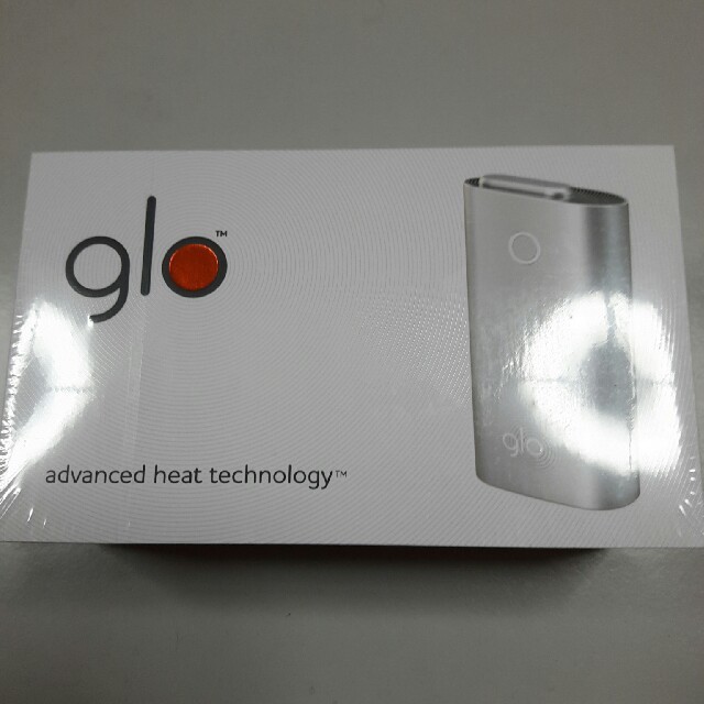 新型glo　　新品未開封未登録未使用‼