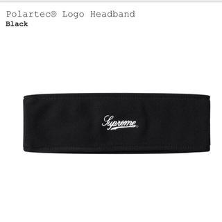 シュプリーム(Supreme)の Polartec® Logo Headband  (その他)