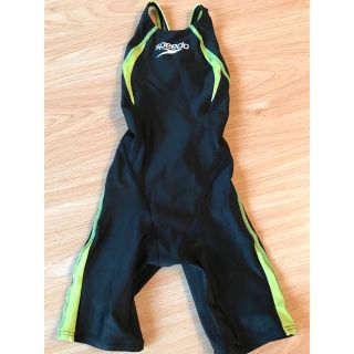 スピード(SPEEDO)の【あっきぃ様専用】スピード競泳水着 120(水着)