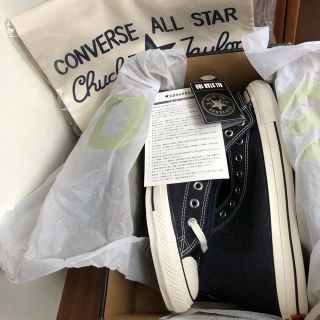 ポーター(PORTER)のPORTER×CONVERSE ALL STAR 100 28cm(スニーカー)