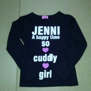 ジェニィ(JENNI)の未使用シスタージェニィTシャツ(Tシャツ/カットソー)