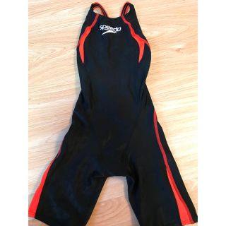 スピード(SPEEDO)の【凧上げさん様専用】スピード競泳水着 130(水着)