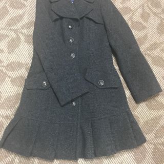 バーバリーブルーレーベル(BURBERRY BLUE LABEL)のバーバリーブルーレーベルコート  美品(その他)