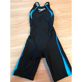 スピード(SPEEDO)の【凧あげさん様専用】スピード競泳水着 130(水着)