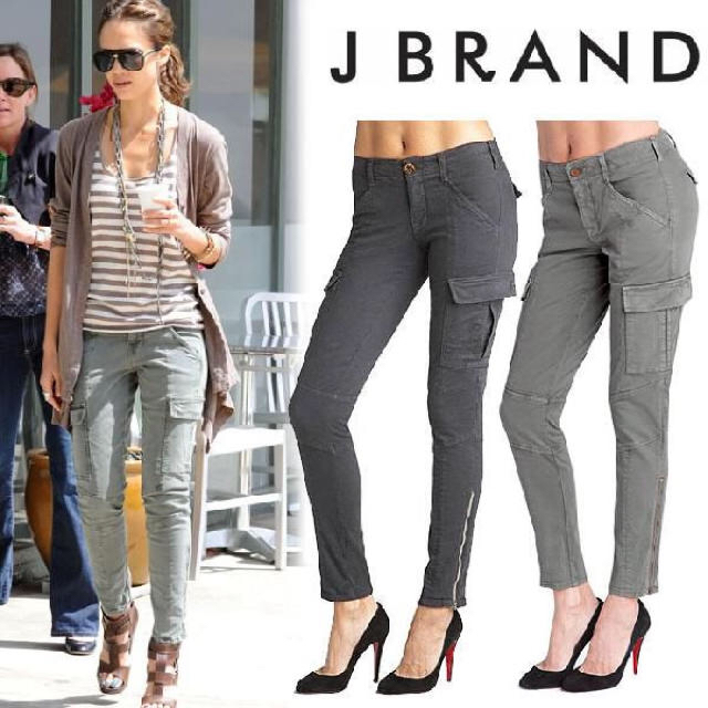 新品!JBRAND カーゴパンツ-