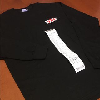 シュプリーム(Supreme)の本日発送！！ 黒 M Neo-Tokyo L/S tee supreme×アキラ(Tシャツ/カットソー(七分/長袖))