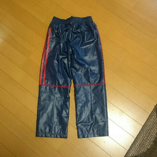 adidas(アディダス)のadidasジュニアパンツ 120センチ キッズ/ベビー/マタニティのキッズ服男の子用(90cm~)(パンツ/スパッツ)の商品写真