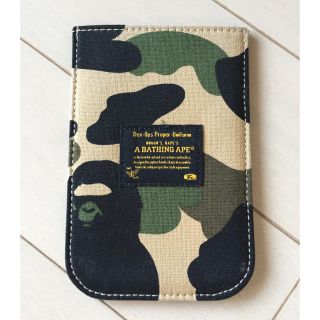 アベイシングエイプ(A BATHING APE)のA BATHING APE パスケース(パスケース/IDカードホルダー)