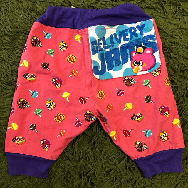 JAM(ジャム)のJAMパンツ キッズ/ベビー/マタニティのキッズ服女の子用(90cm~)(パンツ/スパッツ)の商品写真