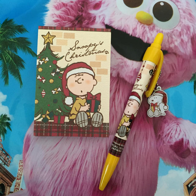 ぬいぐるみ 2点セット スヌーピー Usj クリスマス メルカリ