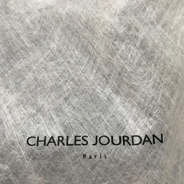 CHARLES JOURDAN(シャルルジョルダン)のシャルル ジョルダン 本革 ショルダーバック レディースのバッグ(ショルダーバッグ)の商品写真
