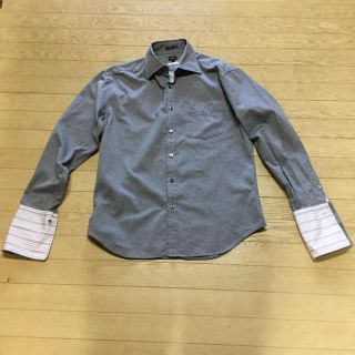 ポールスミス(Paul Smith)のWカフスシャツ( Paul Smith )(シャツ)