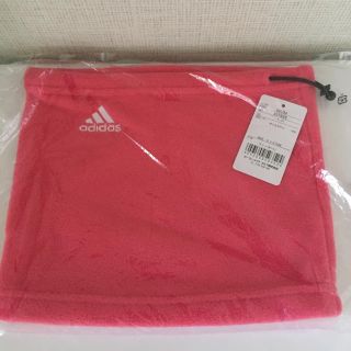 アディダス(adidas)の◆新品 未使用◆アディダス スポーツ ネックウォーマー(ネックウォーマー)