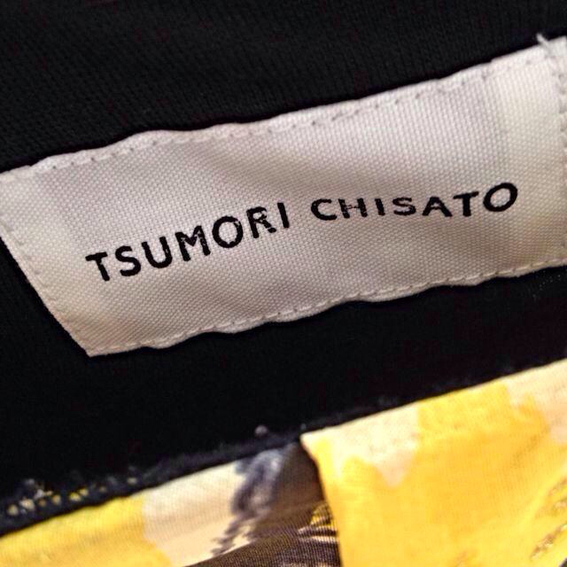 TSUMORI CHISATO(ツモリチサト)のお取り置き中☆ツモリチサト ワンピース レディースのワンピース(ひざ丈ワンピース)の商品写真