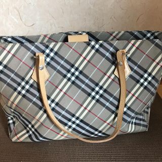 バーバリーブルーレーベル(BURBERRY BLUE LABEL)のバック  バーバリーブルーレーベル(ハンドバッグ)