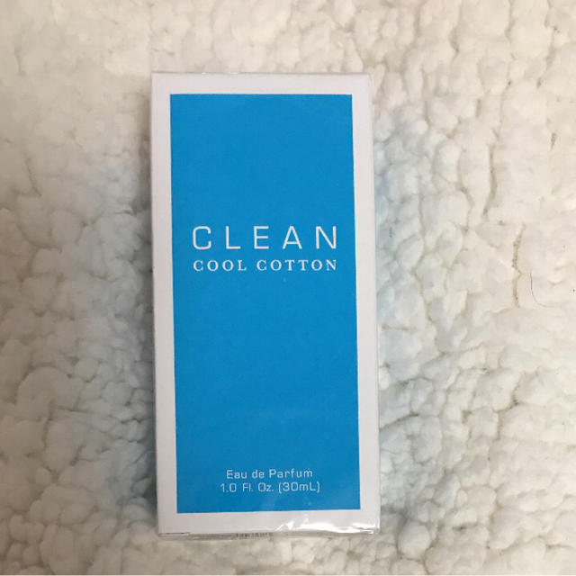 CLEAN(クリーン)の《新品未使用》 CLEAN COOL COTTON 30ml コスメ/美容の香水(ユニセックス)の商品写真