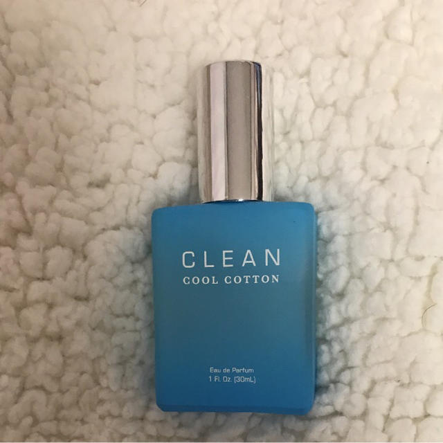 CLEAN(クリーン)の《新品未使用》 CLEAN COOL COTTON 30ml コスメ/美容の香水(ユニセックス)の商品写真