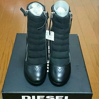 ディーゼル(DIESEL)のひろみ様専用 新品 ❕タグつき❗ ショートブーツ(ブーツ)