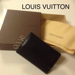 ルイヴィトン(LOUIS VUITTON)のLOUISVUITTON♡キーケース(その他)