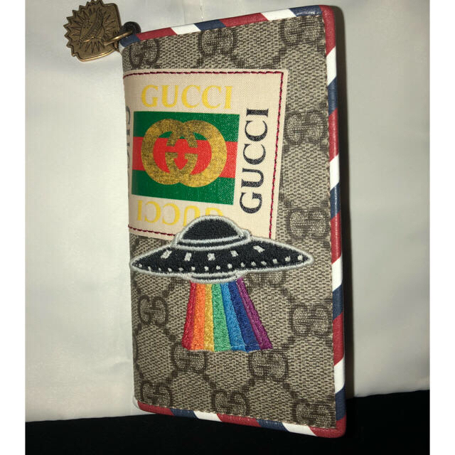 Gucci - GUCCI  クーリエ iPhone 7 8