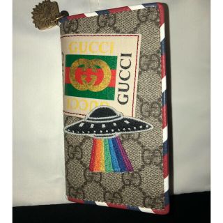 グッチ(Gucci)のGUCCI  クーリエ iPhone 7 8(iPhoneケース)