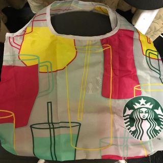 スターバックスコーヒー(Starbucks Coffee)のスタバ エコバッグ(エコバッグ)