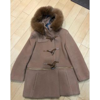FRAY I.D ダッフルコート 美品 FRAY I.D ダッフルコート - メルカリ