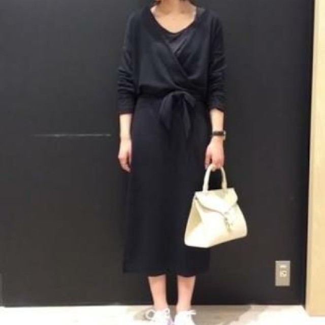 LEPSIM(レプシィム)のレプシム　ローリーズファーム　カシュクール　ワンピース　授乳服　にも。 レディースのワンピース(ひざ丈ワンピース)の商品写真