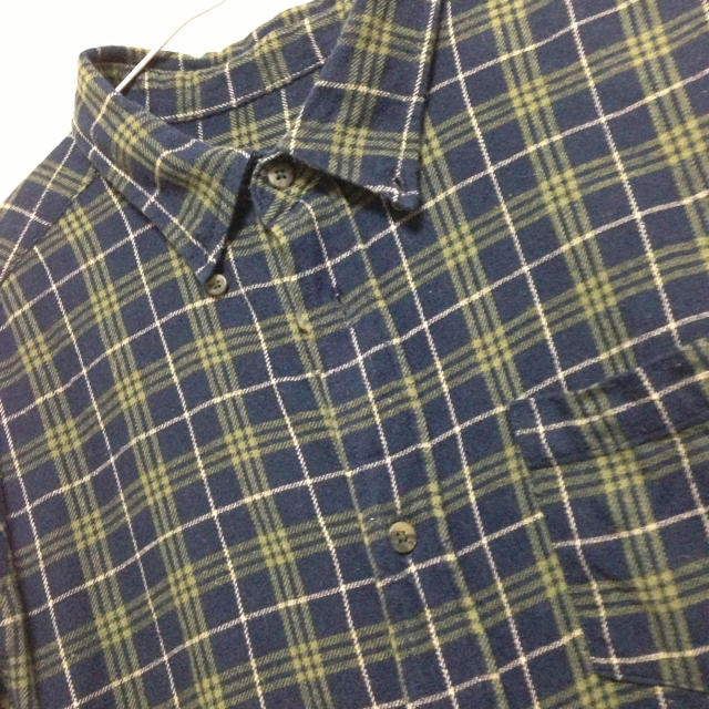 WEGO(ウィゴー)のチェックシャツ レディースのトップス(シャツ/ブラウス(長袖/七分))の商品写真