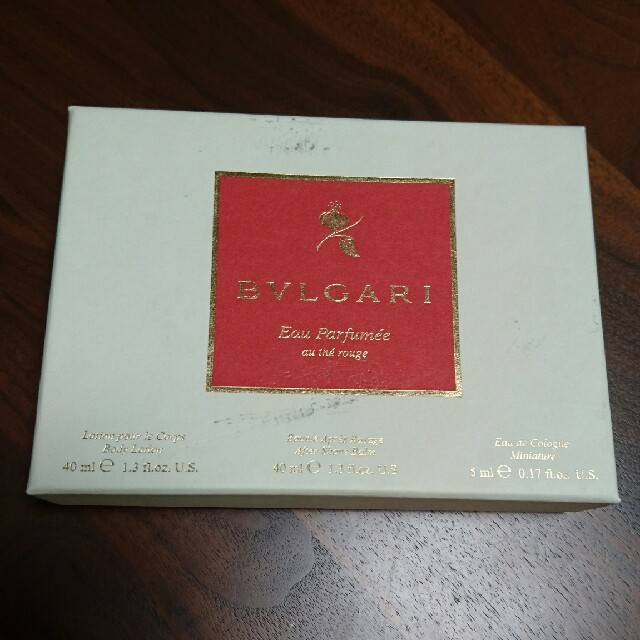 BVLGARI(ブルガリ)のBVLGARI香水5ml コスメ/美容の香水(ユニセックス)の商品写真