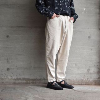 エンダースキーマ(Hender Scheme)のgourmet jeans TYPE3 LEAN #ivory size30(デニム/ジーンズ)