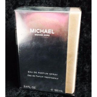 マイケルコース(Michael Kors)のRmix66様専用★ほぼ未使用☆MICHAEL KORS 100ml(香水(女性用))