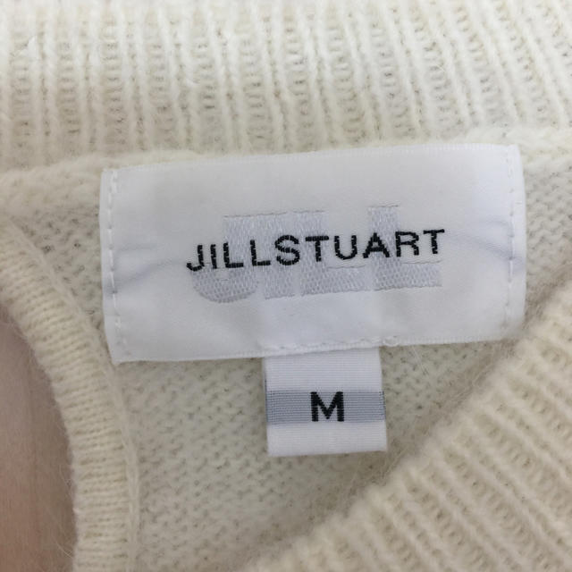 JILL by JILLSTUART(ジルバイジルスチュアート)のジルスチュアート  人気♡アンゴラニット レディースのトップス(ニット/セーター)の商品写真